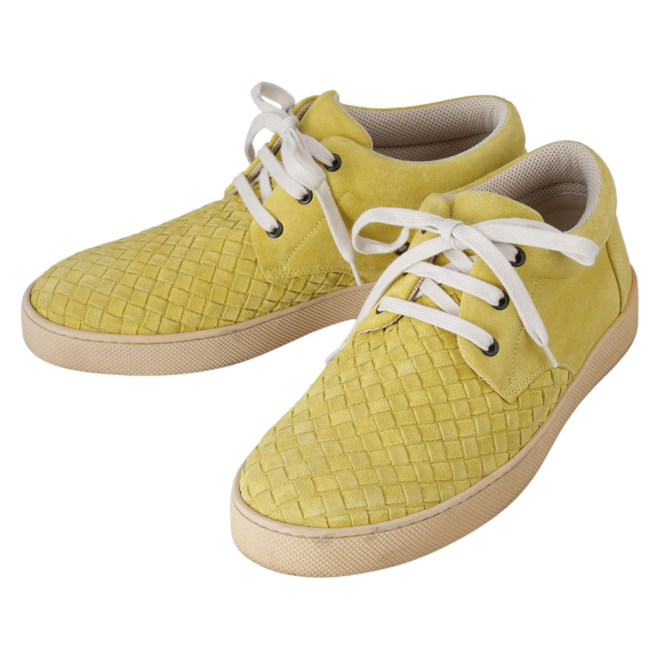 BOTTEGA VENETA(USED)보테가베네타 남성 스니커즈#42